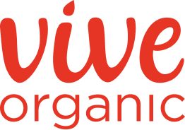 Vive Organic Help Center home page